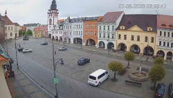 Náměstí 1. máje