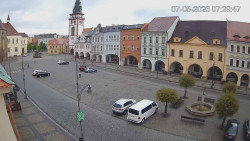 Náměstí 1. máje