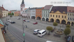 Náměstí 1. máje