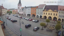 Náměstí 1. máje