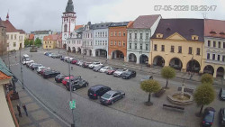 Náměstí 1. máje