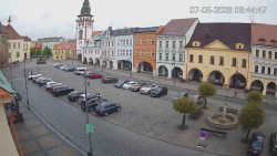 Náměstí 1. máje