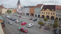 Náměstí 1. máje