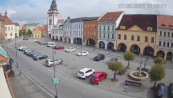 Náměstí 1. máje