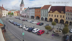 Náměstí 1. máje