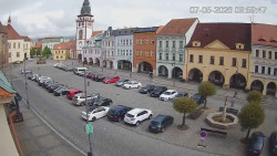 Náměstí 1. máje