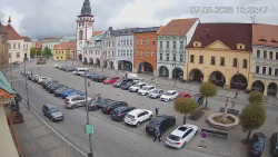 Náměstí 1. máje
