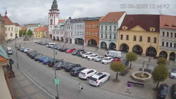 Náměstí 1. máje
