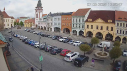 Náměstí 1. máje