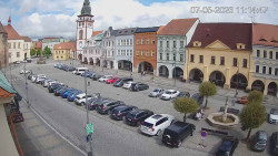 Náměstí 1. máje
