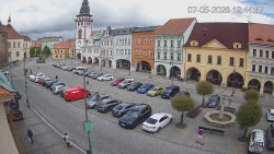 Náměstí 1. máje