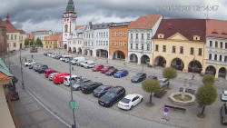 Náměstí 1. máje