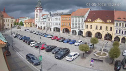 Náměstí 1. máje