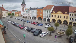 Náměstí 1. máje