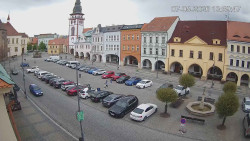 Náměstí 1. máje