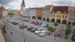 Náměstí 1. máje