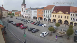Náměstí 1. máje