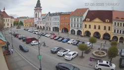 Náměstí 1. máje
