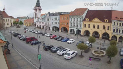 Náměstí 1. máje
