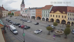 Náměstí 1. máje