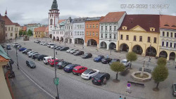 Náměstí 1. máje