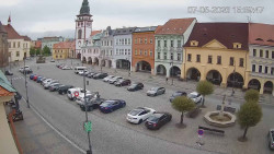 Náměstí 1. máje