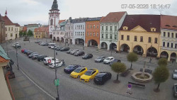 Náměstí 1. máje