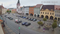 Náměstí 1. máje