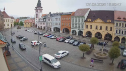 Náměstí 1. máje