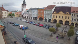 Náměstí 1. máje