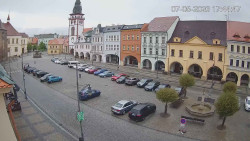 Náměstí 1. máje