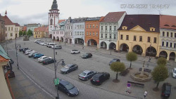 Náměstí 1. máje