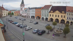 Náměstí 1. máje