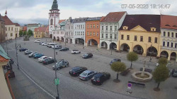 Náměstí 1. máje
