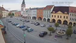 Náměstí 1. máje