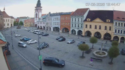 Náměstí 1. máje