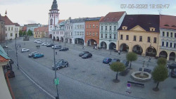 Náměstí 1. máje