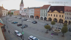 Náměstí 1. máje