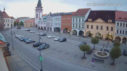 Náměstí 1. máje