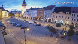 Náměstí 1. máje