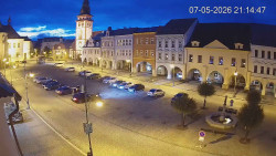 Náměstí 1. máje
