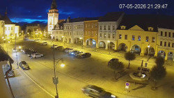 Náměstí 1. máje