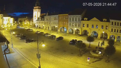 Náměstí 1. máje