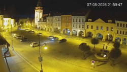 Náměstí 1. máje