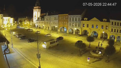 Náměstí 1. máje