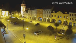 Náměstí 1. máje