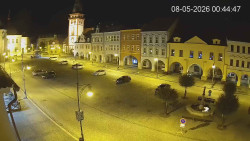 Náměstí 1. máje