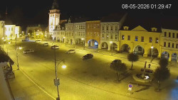 Náměstí 1. máje