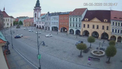 Náměstí 1. máje