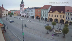 Náměstí 1. máje